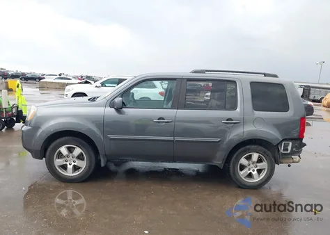 2011 Honda Pilot Ex-L z USA, uszkodzony, nr VIN 5FNYF3H73BB043160